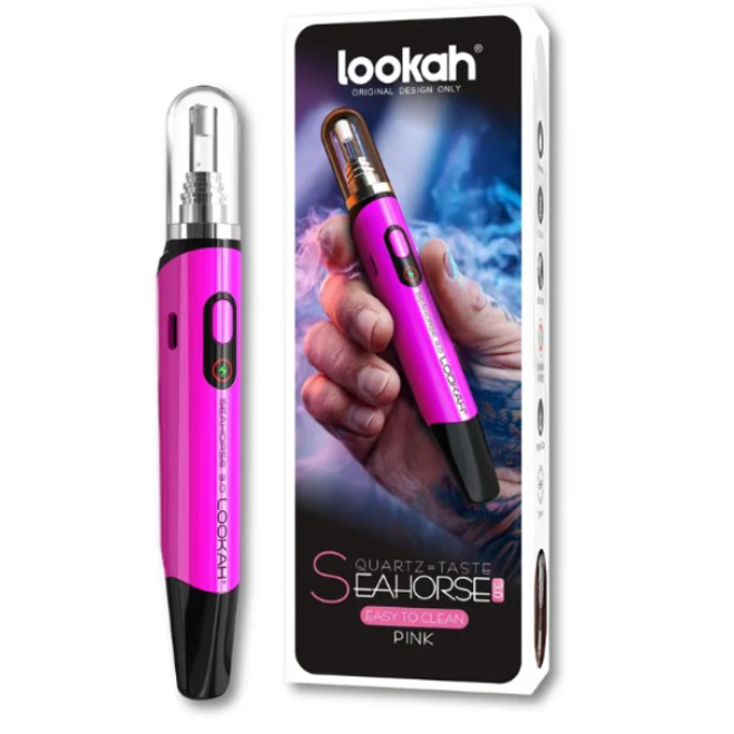 Picture of LOOKAH SEAHORSE 3.0 KIT - PINK