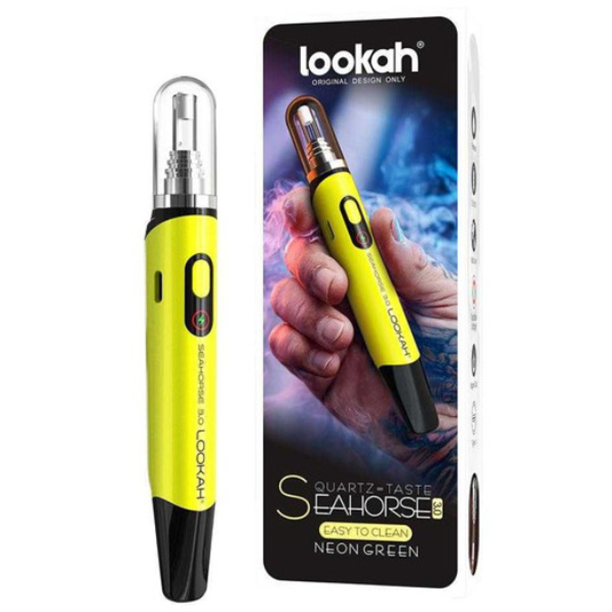 Picture of LOOKAH SEAHORSE 3.0 KIT - NEON GREEN