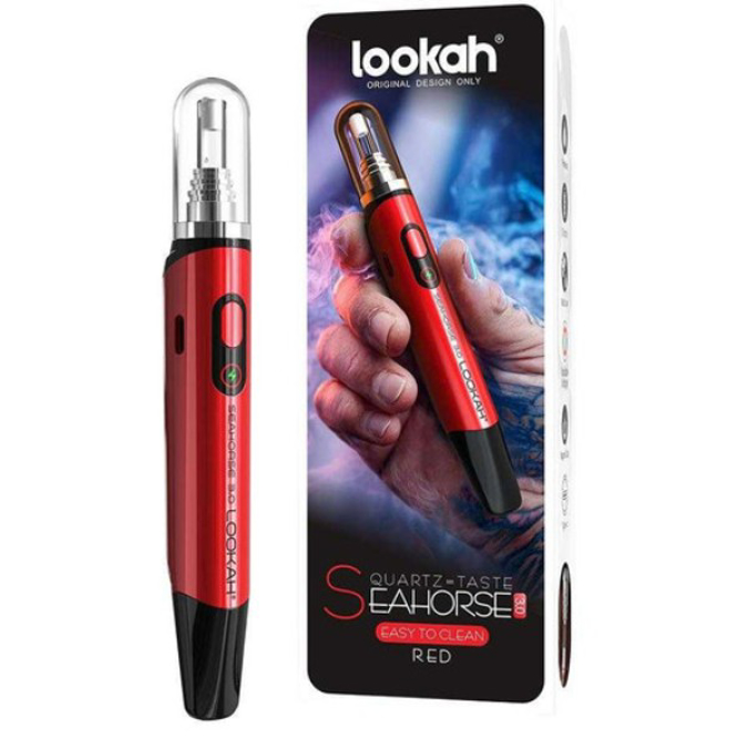 Picture of LOOKAH SEAHORSE 3.0 KIT - RED