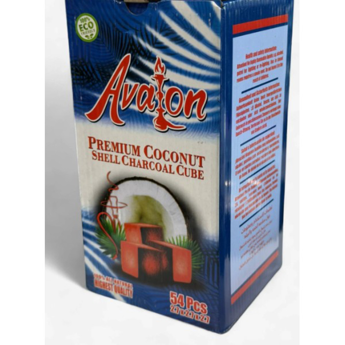 Picture of AVALON CHARCOAL 54PC
