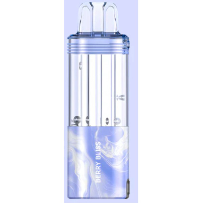 Picture of Foger Disposible Pod Switch Pro 30 000 Puffs 5ct/bx - BERRY BLISS