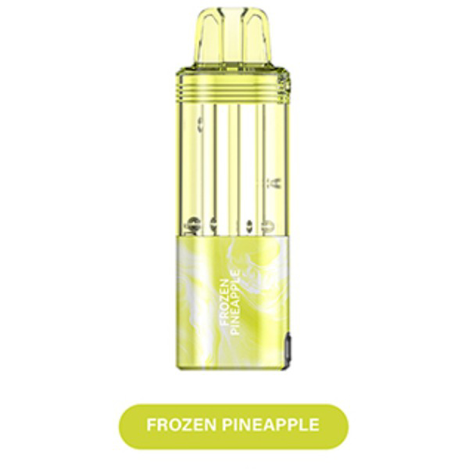 Picture of Foger Disposible Pod Switch Pro 30 000 Puffs 5ct/bx - FROZEN PINEAPPLE