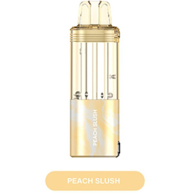 Picture of Foger Disposible Pod Switch Pro 30 000 Puffs 5ct/bx - Peach Slush