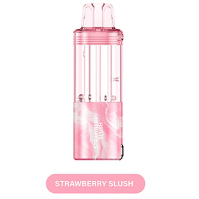 Picture of Foger Disposible Pod Switch Pro 30 000 Puffs 5ct/bx - STRAWBERRY SLUSH