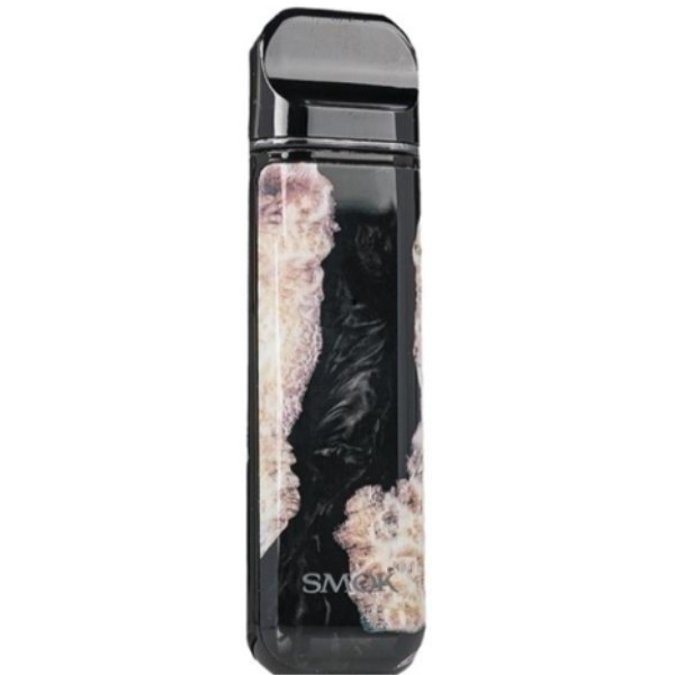 Picture of SMOK NOVO 2 KIT - BLACK STABILIZING WOOD