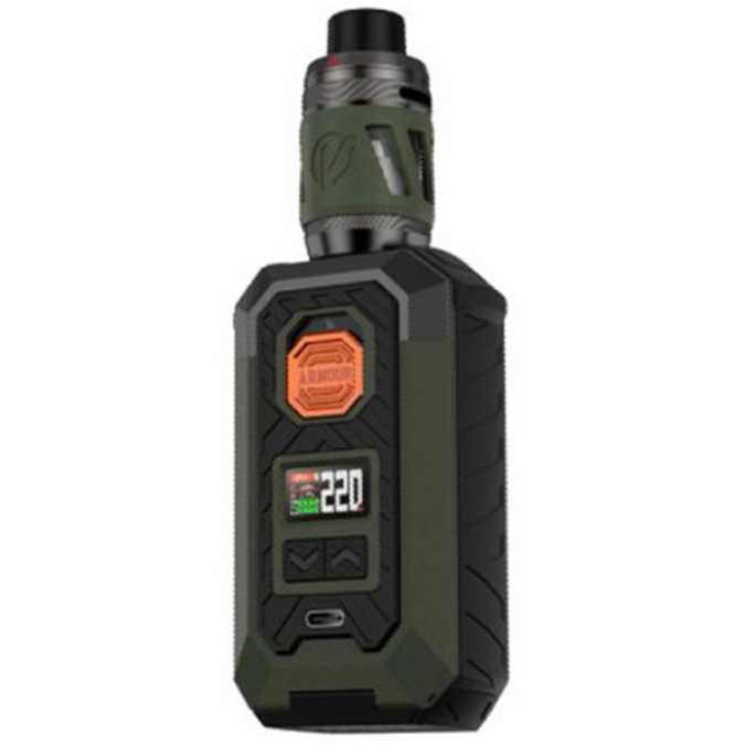 Picture of VAPORESSO ARMOUR MAX iTANK T KIT - GREEN