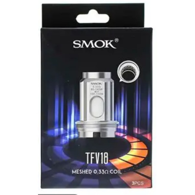 Picture of SMOK TFV18 0.33 ohm COIL 3CT