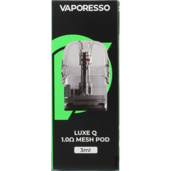 Picture of VAPORESSO LUXE Q  1.0 MESH POD 3ML