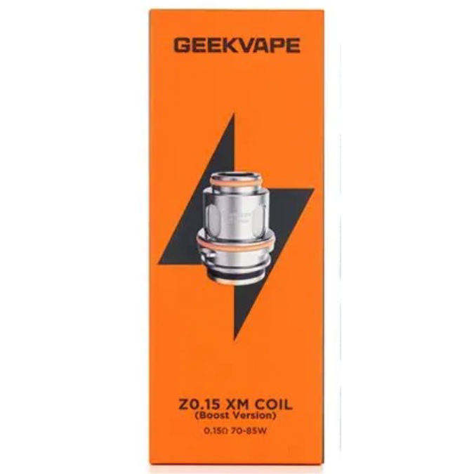 Picture of GEEKVAPE Z0.15 XM COIL 5CT