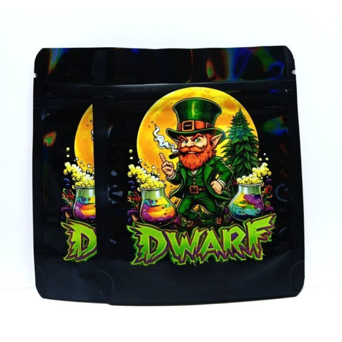 Picture of MYLAR BAGS 3.5GM 50CT - DW