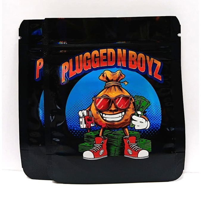 Picture of MYLAR BAGS 3.5GM 50CT - P N BOYZ
