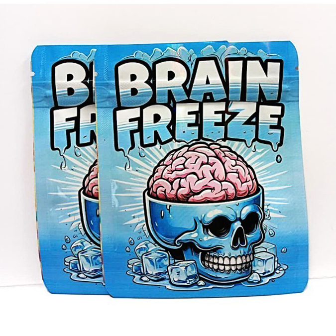 Picture of MYLAR BAGS 3.5GM 50CT - B FREEZE