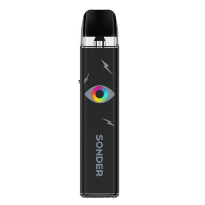 Picture of GEEK VAPE SONDER Q2 1350mAh KIT- BLINKY BLACK