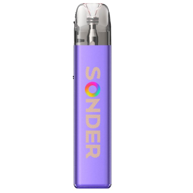 Picture of GEEK VAPE SONDER Q2 1350mAh KIT - METALIC PURPLE