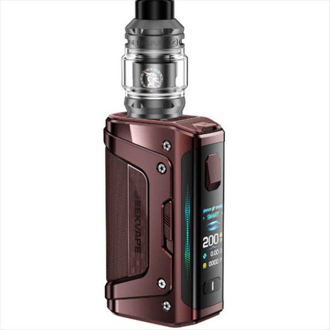 Picture of GEEKVAPE AEGIS LEGEND 5 MOD KIT - EARTH BROWN