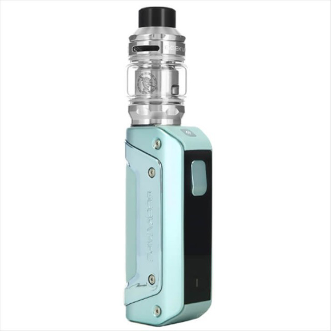 Picture of GEEKVAPE AEGIS SOLO III KIT 5.5ML - GREEN
