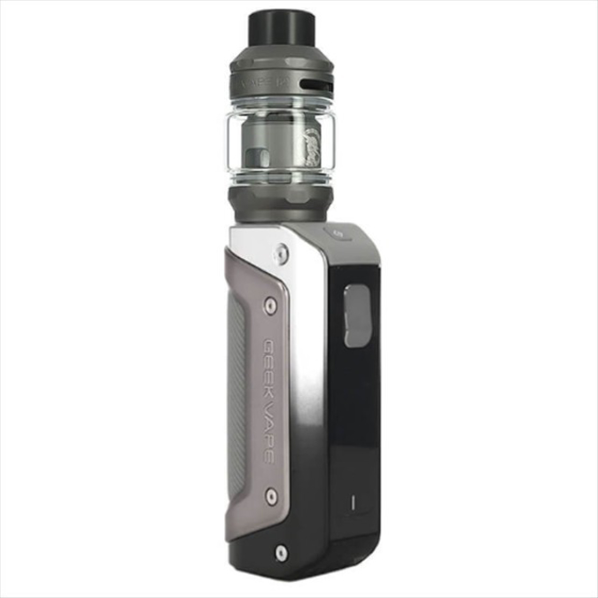 Picture of GEEKVAPE AEGIS SOLO III KIT 5.5ML - DARK GRAY