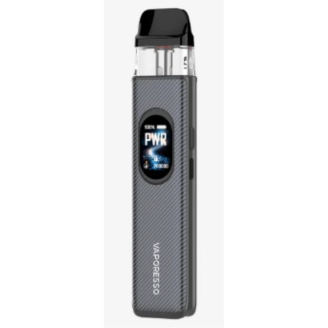 Picture of VAPORESSO XROS 6 KIT 3ML - CARBON FIBER GRAY