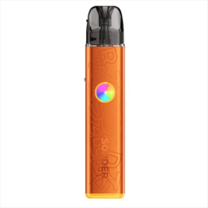 Picture of GEEKVAPE SONDER Q3 KIT - VIBE ORANGE