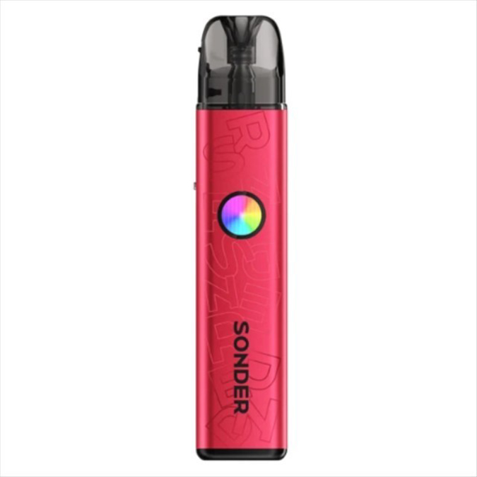 Picture of GEEKVAPE SONDER Q3 KIT - VIBE RED