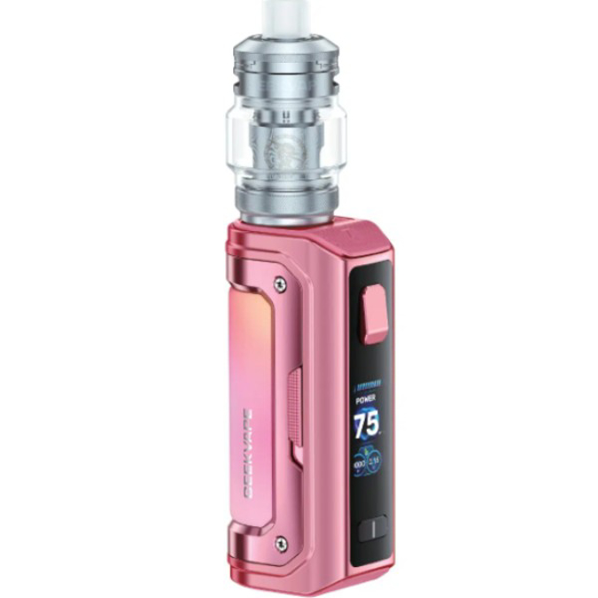 Picture of GEEKVAPE AEGIS MINI 5 KIT 5ML - SUNSET ROSE