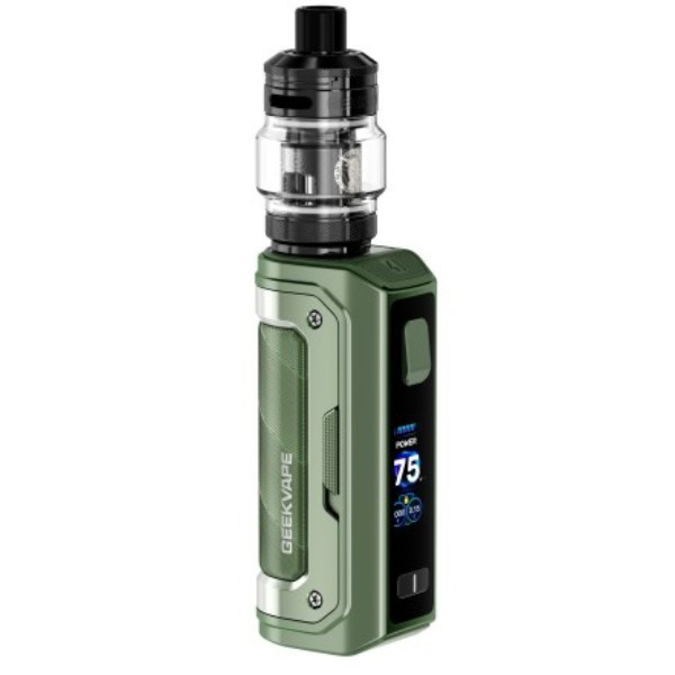 Picture of GEEKVAPE AEGIS MINI 5 KIT 5ML - FOREST GREEN