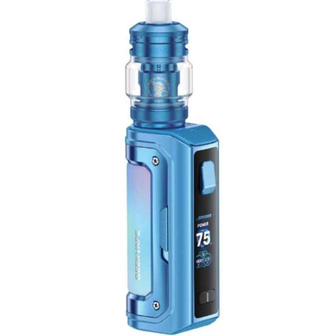 Picture of GEEKVAPE AEGIS MINI 5 KIT - AQUA BLUE