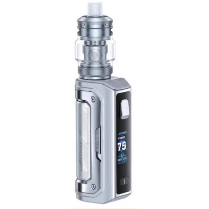 Picture of GEEKVAPE AEGIS MINI 5 KIT - POLAR SILVER