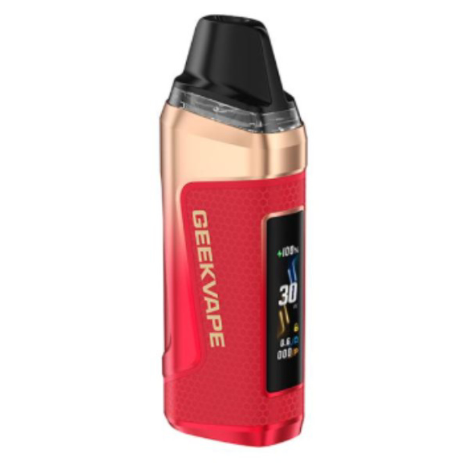 Picture of GEEKVAPE AEGIS NANO 3 KIT - SUNSET RED