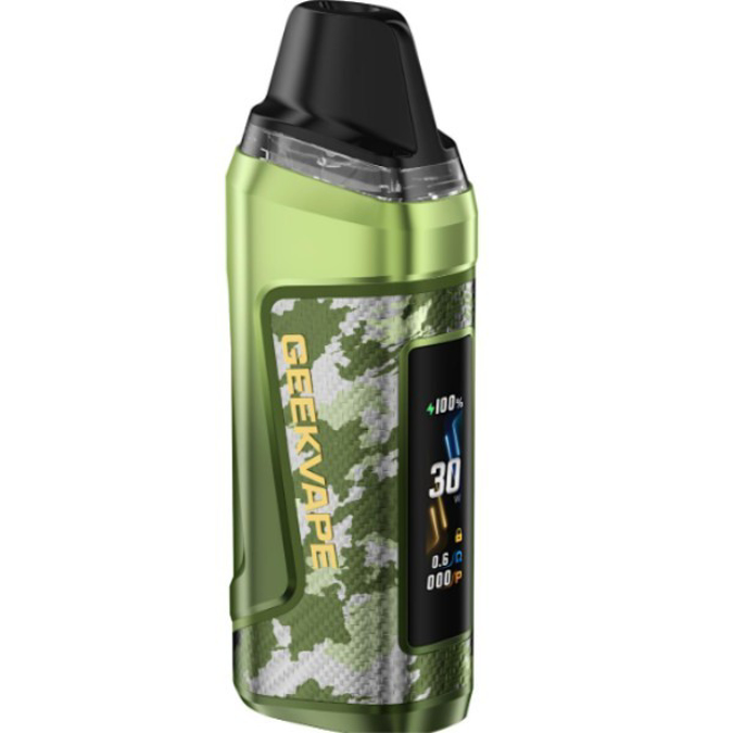 Picture of GEEKVAPE AEGIS NANO 3 KIT - JUNGLE GREEN