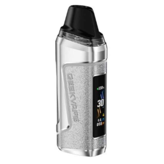 Picture of GEEKVAPE AEGIS NANO 3 KIT - POLAR SILVER