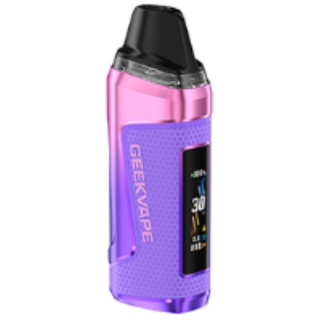 Picture of GEEKVAPE AEGIS NANO 3 KIT - PURPLE BLOOM