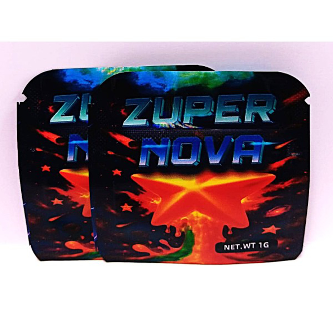 Picture of MYLAR BAGS 1GM 100CT - ZUPER NOVA