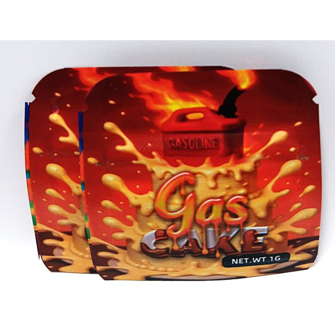 Picture of MYLAR BAGS 1GM 100CT - GAS CAKE