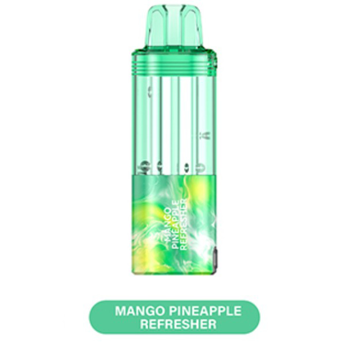Picture of Foger Disposible Pod Switch Pro 30 000 Puffs 5ct/bx - MANGO PINEAPPLE RESFRESHER